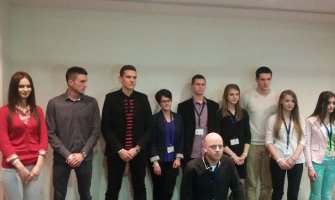 Unija Srednjoškolaca Crne Gore u novom sastavu