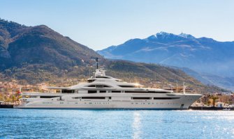 Luksuzna jahta „Mariyah