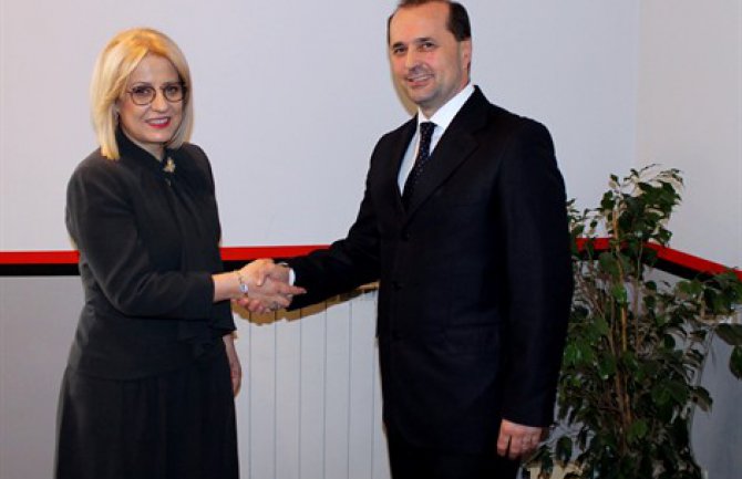 Regionalna saradnja ključ uspjeha na putu ka EU i NATO