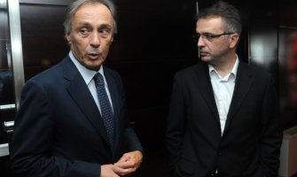 Danilović traži da se iz Registra partija sa mjesta predsjednika izbriše Lekić