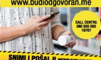 Kampanja „Budi odgovoran“ do kraja 2015. 