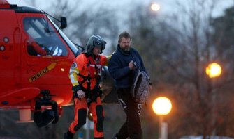  Mornar spašen nakon 66 dana na pučini (VIDEO)