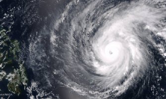 Filipini: Evakuacija zbog tajfuna  “Majsak“