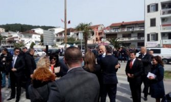Svečani doček za Ramu i Tačija
