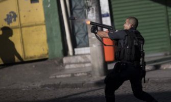 Brazil: U 2016. svakog sata ubijeno 7 osoba