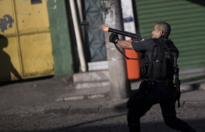 Brazil: U 2016. svakog sata ubijeno 7 osoba