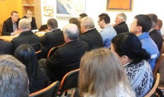 Osnovan OO Pozitivne Crne Gore, Fuad Lamežević na čelu