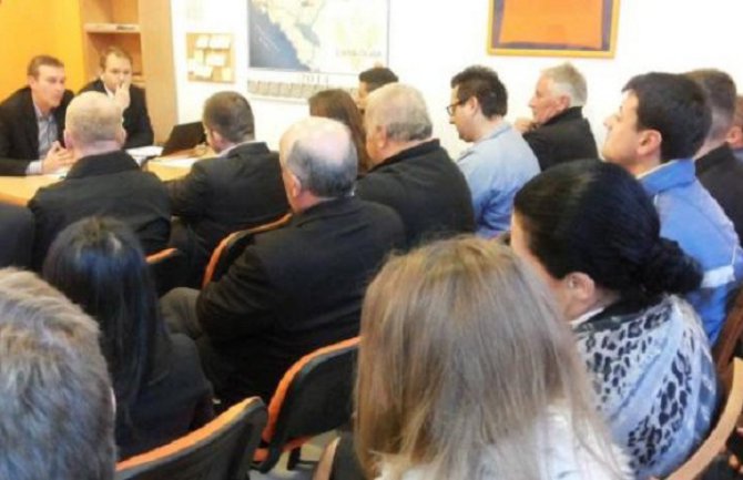 Osnovan OO Pozitivne Crne Gore, Fuad Lamežević na čelu