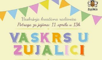 Vaskršnja nedelja u Zujalici