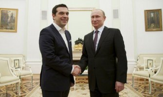 Putin i Cipras razgovarali o obnavljanju trgovinskih veza