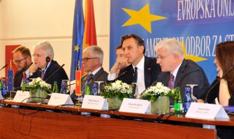 Dods: Napredak Crne Gore u poglavljima 23 i 24 ključan