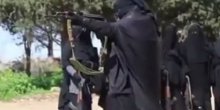 Ko su žene u kampu džihadista? ( VIDEO)