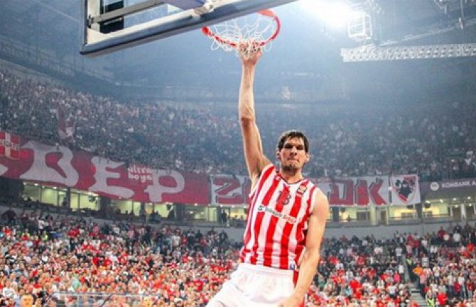 Marjanović i Smit MVP posljednjeg kola Eurolige