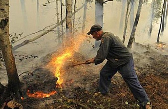 Četiri osobe poginule u požaru u Sibiru