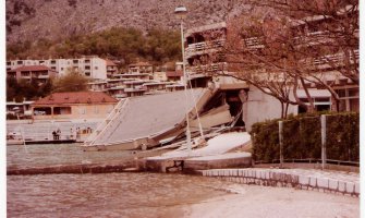 Na današnji dan Crnu Goru pogodio katastrofalni zemljotres