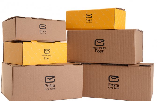 Pošta putem sms-a informiše korisnike o paketima E-trgovine 