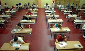 Eksterna matura počinje od sjutra