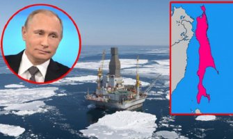 Najveće Putinovo bogastvo: Ovo ostrvo vrijedi milijarde (Video)