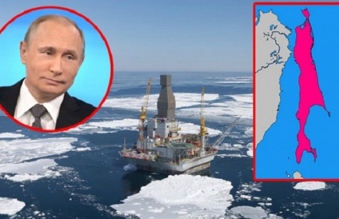 Najveće Putinovo bogastvo: Ovo ostrvo vrijedi milijarde (Video)