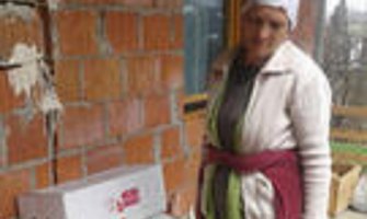 Donirana hrana Fazi Cakutaj iz Rožaja