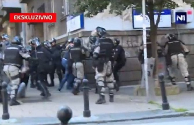 Ponovo odloženo suđenje žandarmima
