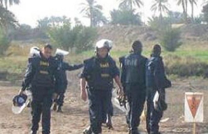 Talibani oteli su 19 deminera