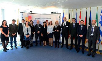 Parafiran Sporazum o saradnji Crne Gore i Eurodžasta