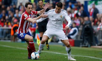 Fudbalska poslastica na Santijago Bernabeu