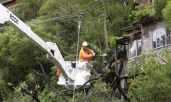 Olujno nevrijeme bjesni Australijom