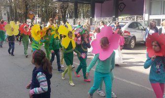 Šareni pozdrav iz Bijelog Polja (FOTO)