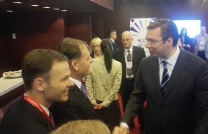 Stijepović na samitu gradonačelnika