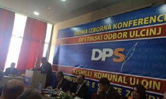 Šest kandidata za predsjednika ulcinjskog DPS-a