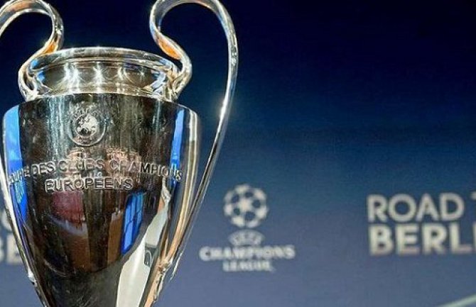 Liga šampiona: Barselona - Bajern Minhen, Juventus -  Real Madrid!