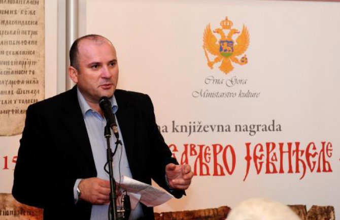 Goranović: Poštovati Ustav kad je u pitanju crkva na Rumiji