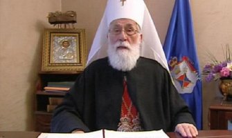 Mihailo: Crnogorci da čuvaju identitet, CPC, narod i državu