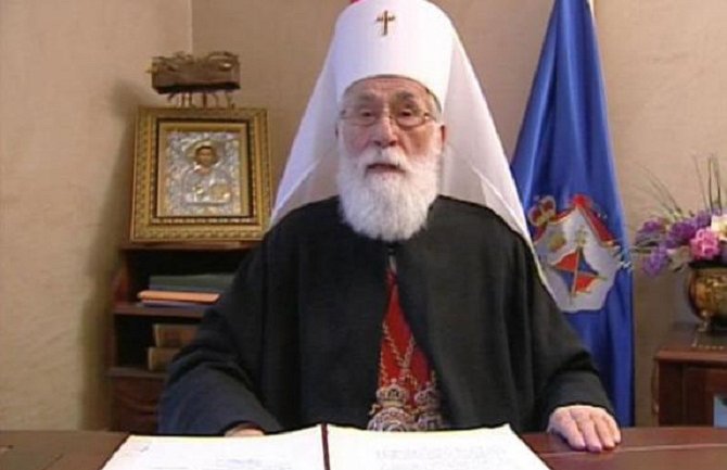 CPC raduje autokefalnost Ukrajinske crkve, Mihailo uputio čestitku 