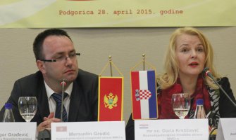 Nacionalne manjine su most koji spaja Hrvatsku i Crnu Goru