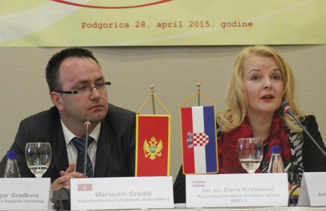 Nacionalne manjine su most koji spaja Hrvatsku i Crnu Goru