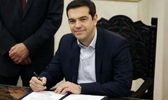 Cipras: Nema govora o izlasku iz Eurozone