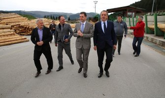 Ivanović zadovoljan reorganizacijom Vektre Jakić