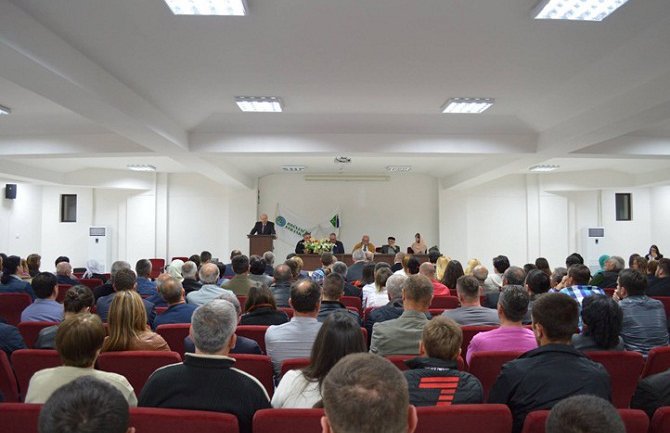 Husović: BS izvorni predstavnik Bošnjaka