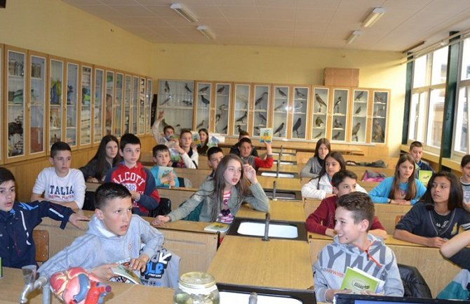 Nagrade za učenike na likovnim takmičenjima