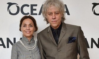 Oženio se Bob Geldof