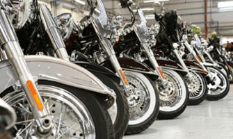 Motoparada za Dan pobjede