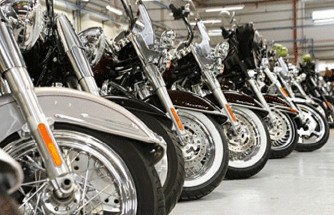 Motoparada za Dan pobjede