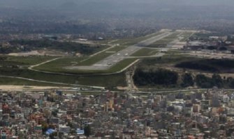 Nepal zatvorio jedini međunarodni aerodrom za velike avione