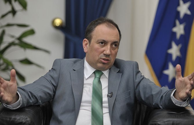 Crnodak: Rezolucija o Sutorini će biti odbačena