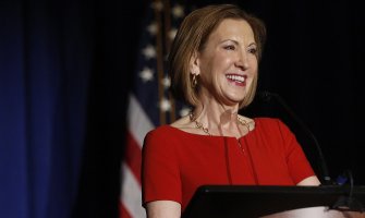 Bivša direktorka HP-a Karli Fiorina kandidat za predsjednika SAD-a