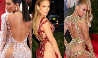 Ove tri dame su se baš potrudile da istaknu svoje obline (FOTO)