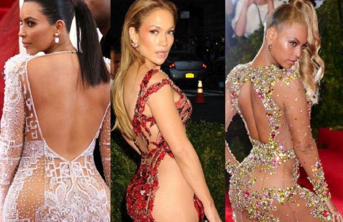 Ove tri dame su se baš potrudile da istaknu svoje obline (FOTO)